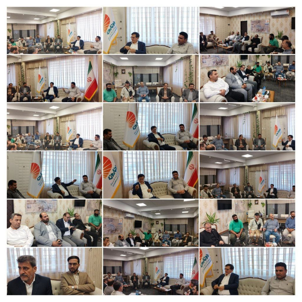 در جلسهای با حضور دکتر عثمان سالاری، نماینده مردم تایباد در مجلس شورای اسلامی، و مسئولان منطقه آزاد دوغارون، مشکلات رانندگان کامیونهای ترانزیتی در مرز دوغارون مورد بررسی قرار گرفت.