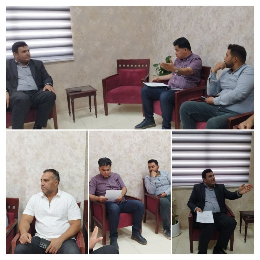 کارگروه تخصصی رفع موانع حمل و نقل با حضور معاون توسعه مدیریت و منابع منطقه آزاد دوغارون و جمعی از نمایندگان شرکتهای حمل و نقل برگزار شد.