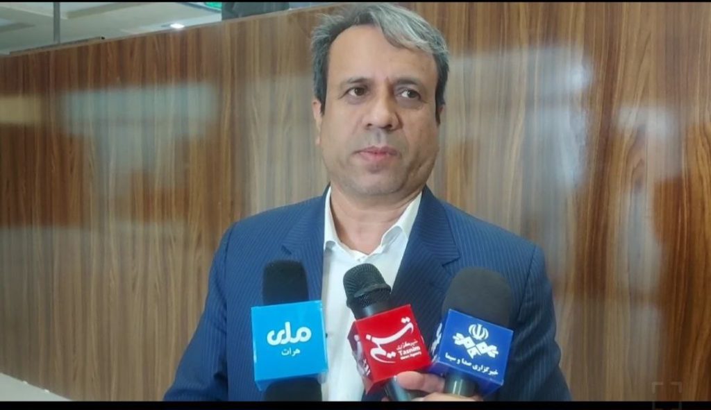 حسن نوری زاده معاون سرمایهگذاری و توسعه اقتصادی سازمان منطقه آزاد تجاری-صنعتی دوغارون معاون سرمایهگذاری و توسعه اقتصادی سازمان منطقه آزاد تجاری-صنعتی