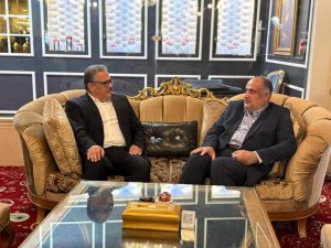 مسیر چابهار ـ دوغارون؛ حلقه طلایی ترانزیت منطقه‌ای