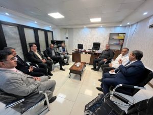 نشست بررسی فرصتهای سرمایهگذاری در حوزه حملونقل عمومی